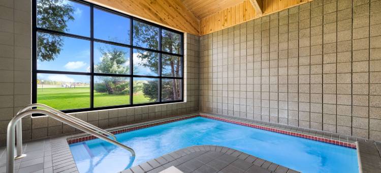 德比贝斯特韦斯特酒店(Best Western Derby Inn)图片