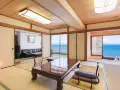 高級日式海景房 - 帶浴室