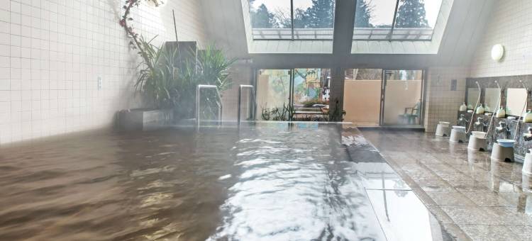 原始的金字塔(Pyramid Onsen)图片