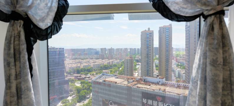 里莫小姐公寓(钟王路分店)图片