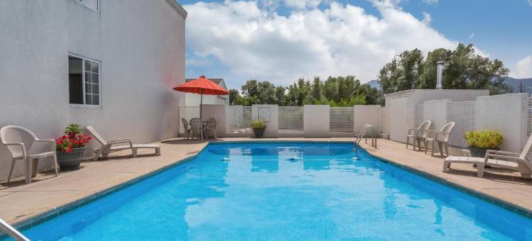 科罗拉多斯普林斯豪生酒店(Howard Johnson by Wyndham Colorado Springs)图片