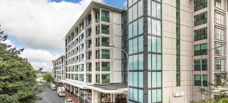 奥克兰诗铂高级服务公寓(The Sebel Auckland Viaduct Harbour)图片