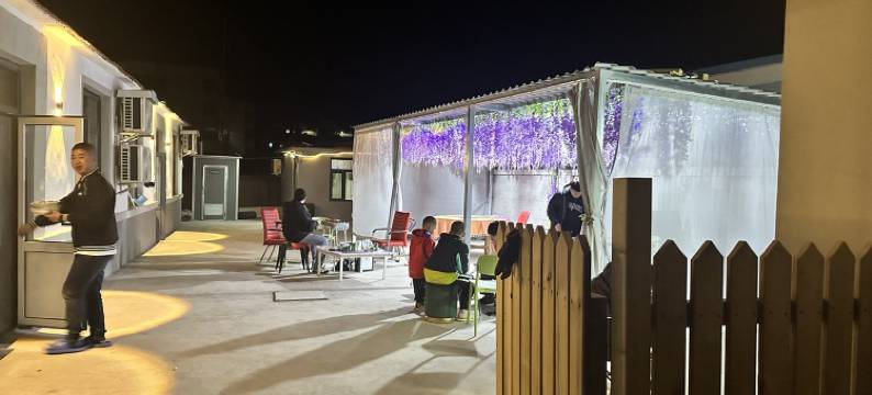 森屿獐子岛)客栈(政通街分店)图片