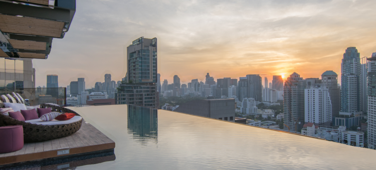 曼谷无线路英迪格酒店(Hotel Indigo Bangkok Wireless Road)图片