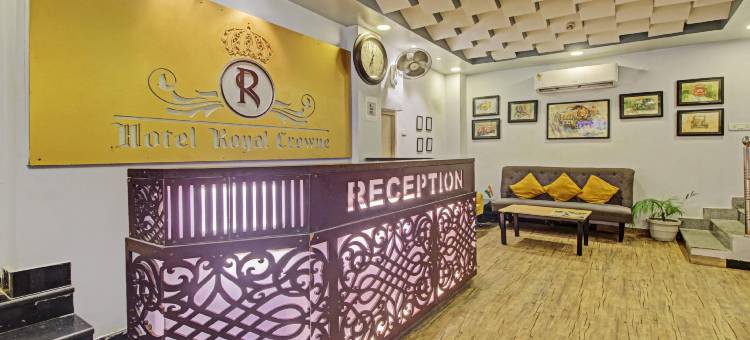 Hotel Royal Crowne near Kolkata Airport图片