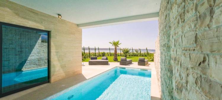 Villa Four Seasons Ljubač Seaside图片