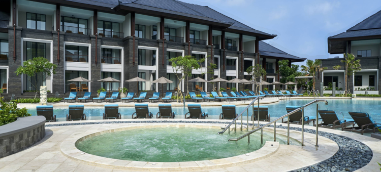 巴厘岛努沙杜瓦万怡度假酒店(Courtyard Bali Nusa Dua Resort)图片
