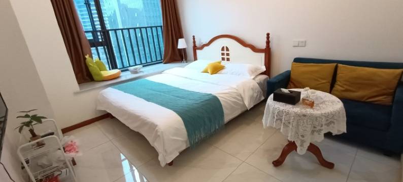 阳光小筑(汇源南路分店)图片