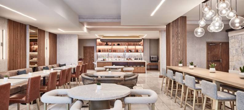 Marriott圣迭戈市区气灯区AC酒店(AC Hotel San Diego Downtown Gaslamp Quarter)图片