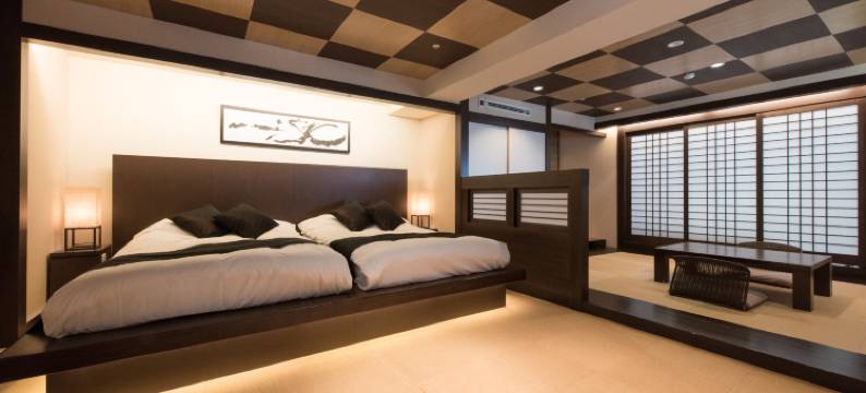 乃木温泉酒店(Nogi Onsen Hotel)图片