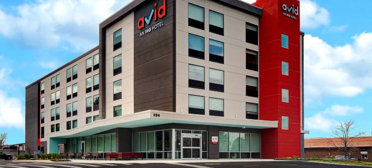 米尔堡Avid酒店-卡罗温兹大道(洲际旗下)(avid hotel FORT MILL - CAROWINDS BLVD by IHG)图片