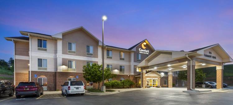 舒适套房酒店(Comfort Inn & Suites)图片