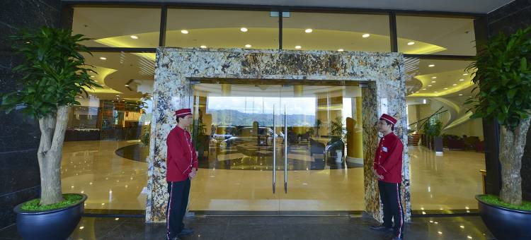 凯源国际大酒店(Aristo International Hotel)图片
