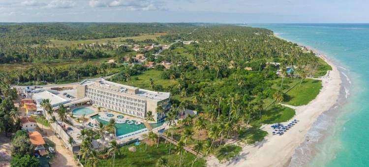 Maragogi Brisa 精品酒店(Maragogi Brisa Exclusive Hotel)图片