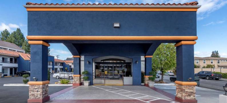 圣克拉拉贝斯特韦斯特酒店(Best Western Inn Santa Clara)图片