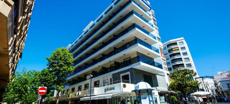 米娜埃尔罗德奥酒店(Hotel Monarque El Rodeo)图片