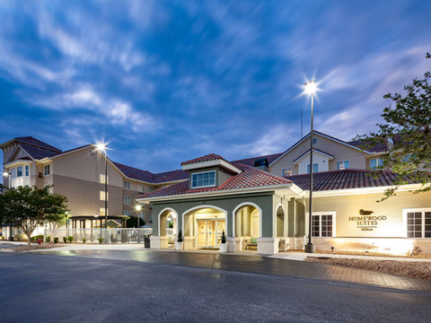 Homewood Suites by Hilton-南杰克逊维尔圣约翰斯