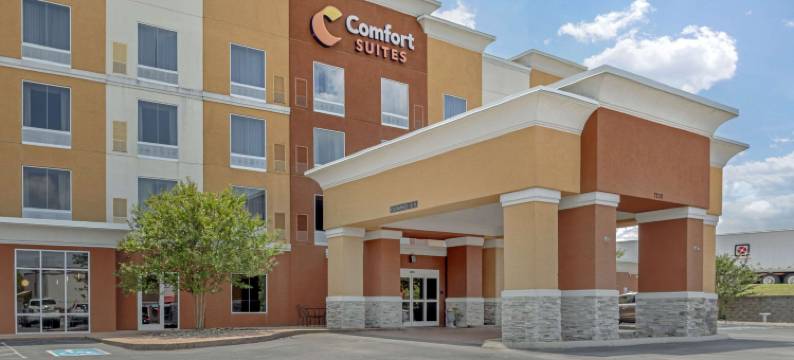 东部舒适套房酒店(Comfort Suites East)图片