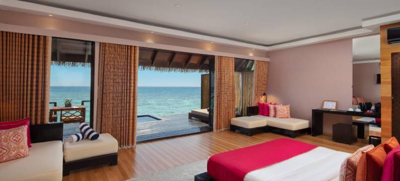 阿达兰瓦杜尊贵|尊享全包(Adaaran Prestige Vadoo with Premium All-Inclusive)图片