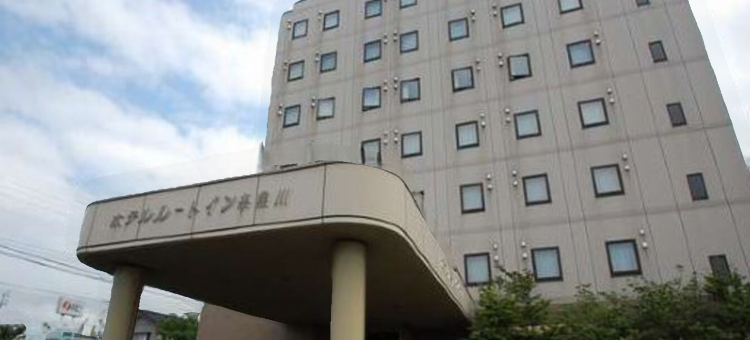 露樱酒店丝鱼川店(Hotel Route-Inn Itoigawa)图片