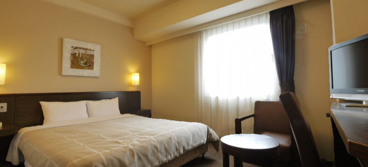 露樱酒店涩川店(Hotel Route-Inn Shibukawa)图片