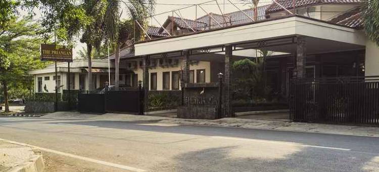 艾优斯苏达索普里安根酒店(The Priangan Hotel I Yos Sudarso)图片