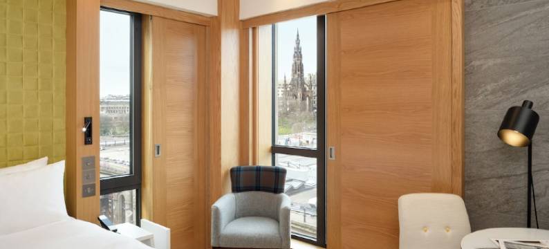 市场街酒店(Market Street Hotel)图片