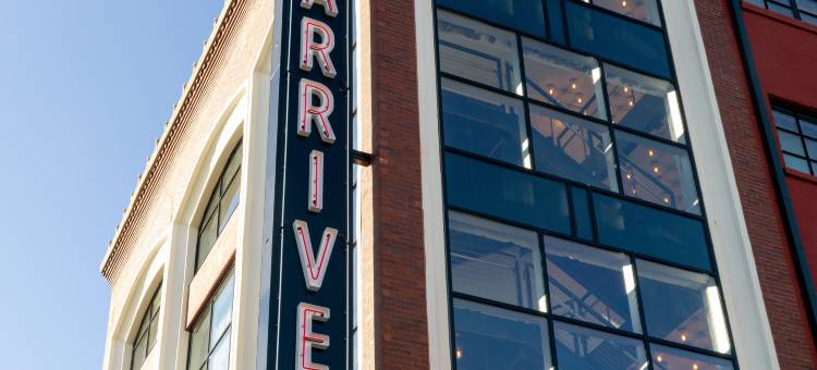 抵达孟菲斯酒店(Arrive Memphis)图片