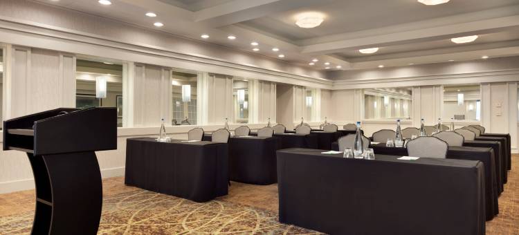 华盛顿·杜勒斯机场假日酒店(Holiday Inn Washington-Dulles Intl Airport)图片