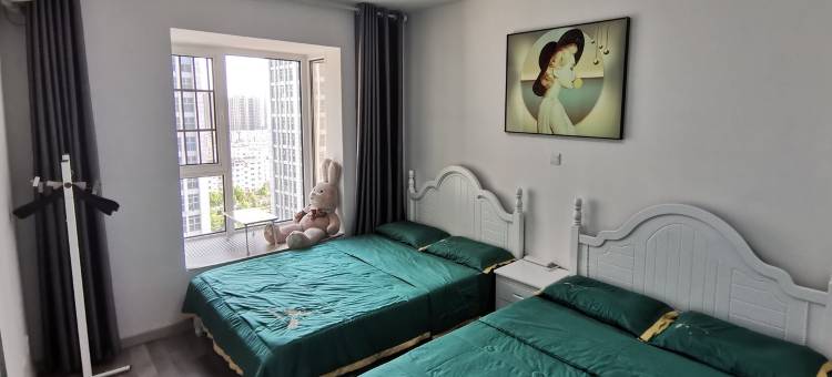 小幸运儿公寓(荣成路分店)图片