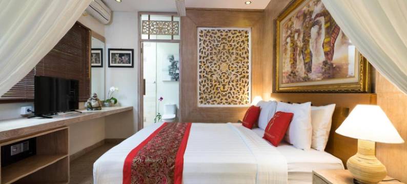 中央乌布丛林天堂度假村(Jungle Haven Resort Central Ubud)图片