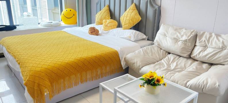 漫时光民宿(石家庄红旗大街店)图片