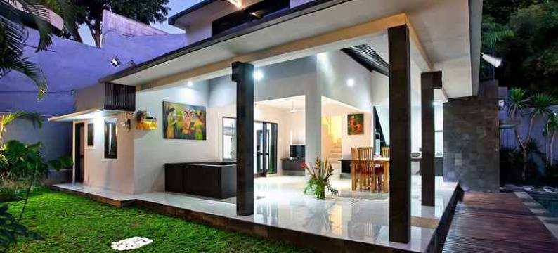 巴厘岛萨玛嘉海滩别墅酒店(Samaja Beachside Villas)图片