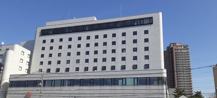 Meldia酒店 秋田(Hotel Meldia Akita)图片