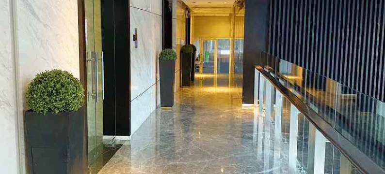 Breeze Apartments at Bintaro Plaza Residences by OkeStay图片