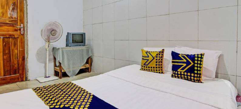 O酒店 Pak Darso宾馆(Hotel O Guest House Pak Darso)图片