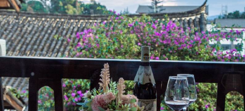 丽江安之若宿客栈图片