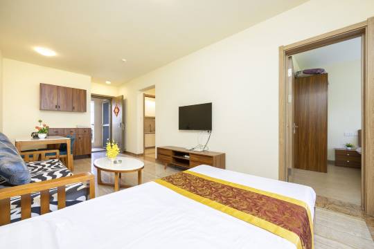 清水湾亚华民宿(龙岭路1号分店)