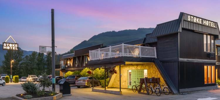 Stoke Hotel SureStay Collection by Best Western图片