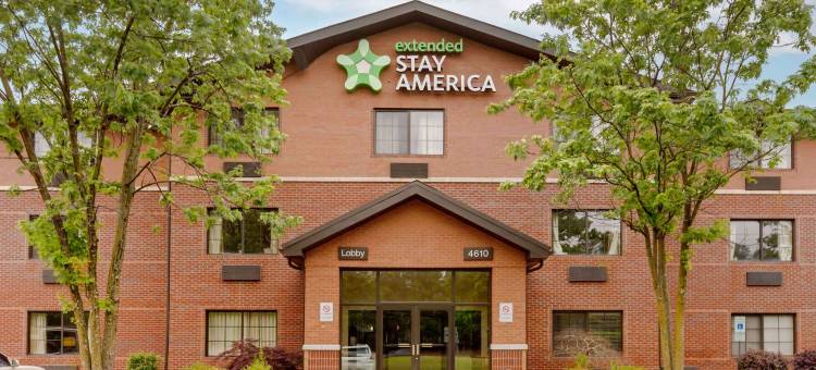 美国长住精选套房酒店-罗利-RTP-4610迈阿密大道(Extended Stay America Select Suites - Raleigh - RTP - 4610 Miami Blvd)图片