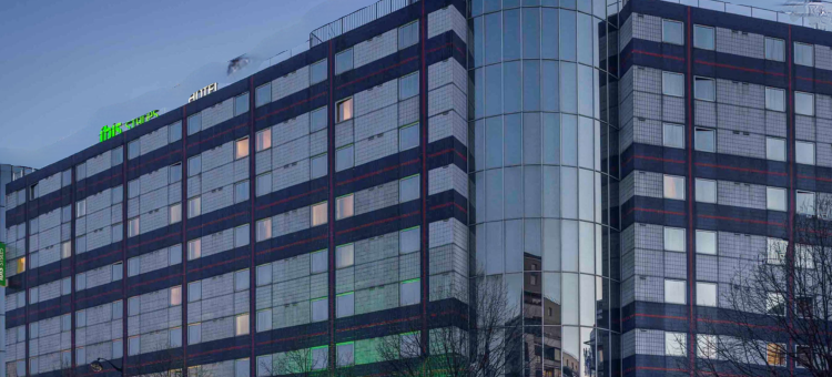 宜必思尚品巴黎佩西酒店(Ibis Styles Paris Bercy)图片