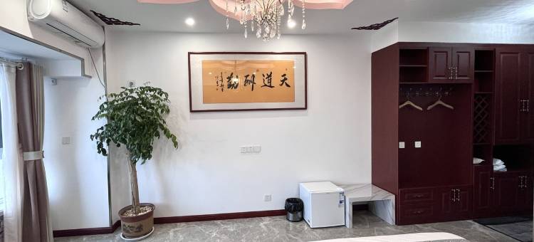 乳山素雅心居民宿图片