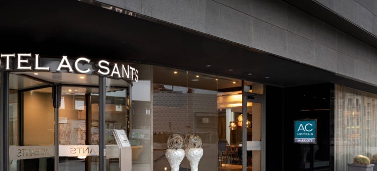 桑茨万豪AC酒店(AC Hotel Sants by Marriott)图片
