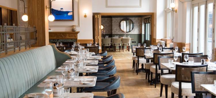 布莱顿马尔马逊酒店(Malmaison Brighton)图片