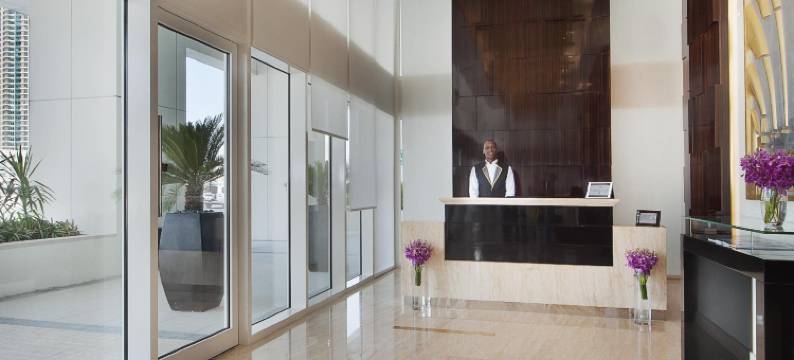 达玛克梅森运河景公寓式酒店(DAMAC Maison Canal Views)图片