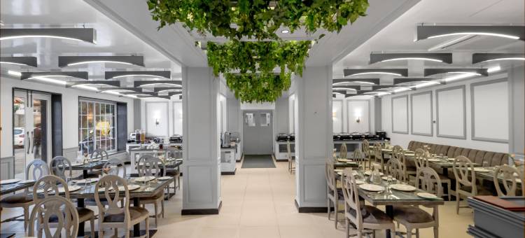 大道大酒店(Hotel Grand Boulevard)图片