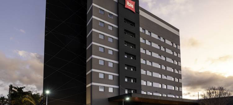 宜必思博图卡图酒店(Ibis Botucatu)图片