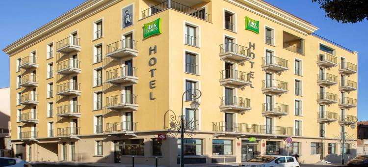 宜必思尚品阿雅克肖拿破仑酒店(2019 年 7 月开业)(Ibis Styles Ajaccio Napoleon)图片