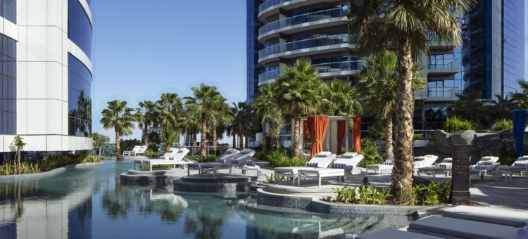 迪拜派拉蒙酒店(Paramount Hotel Dubai)图片