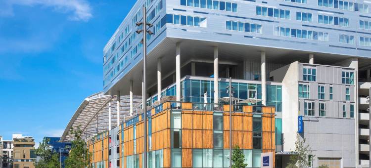 里昂中心索恩汇合诺富特酒店(Novotel Lyon Centre Confluence Bord de Saone)图片